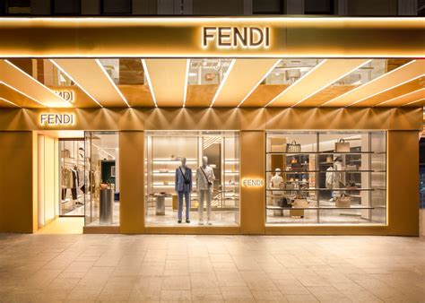 Fendi shops Sydney